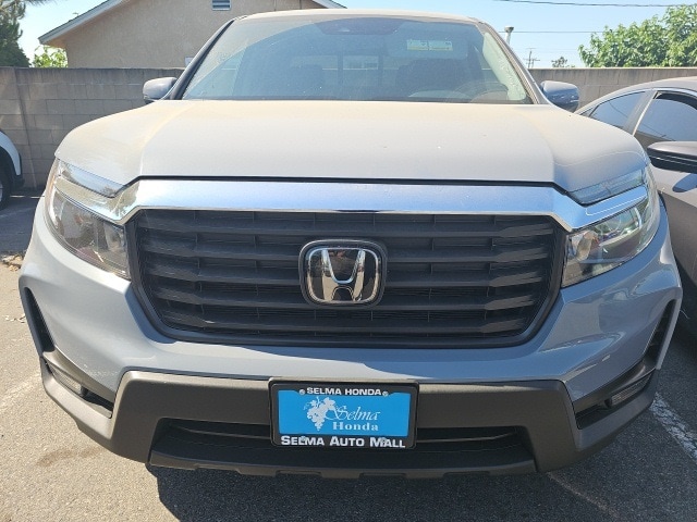 Used 2023 Honda Ridgeline RTL with VIN 5FPYK3F58PB057289 for sale in Selma, CA