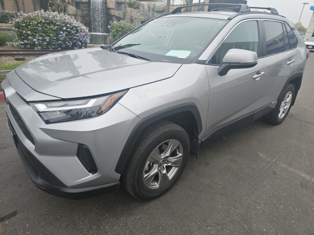 Used 2024 Toyota RAV4 Hybrid XLE SUV