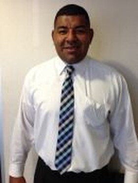 Staff member Julio Vasquez from f4d0c7c7e19b