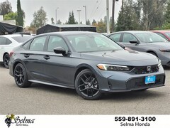 2026 Honda Civic Sport Sedan