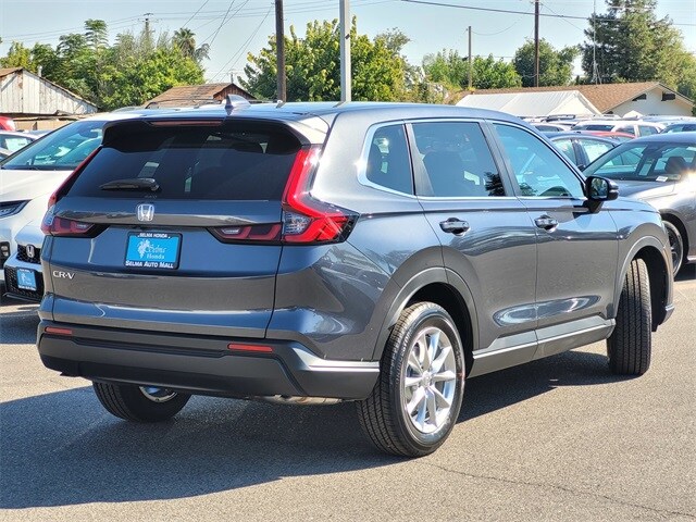 2026 Honda CR-V EX photo 4