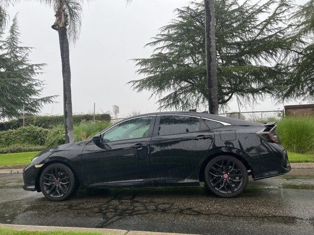 2020 Honda Civic Si photo 4