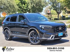 2026 Honda CR-V Hybrid Sport Touring SUV