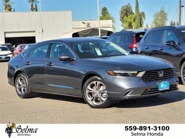 2025 Honda Accord Hybrid EX-L's photo