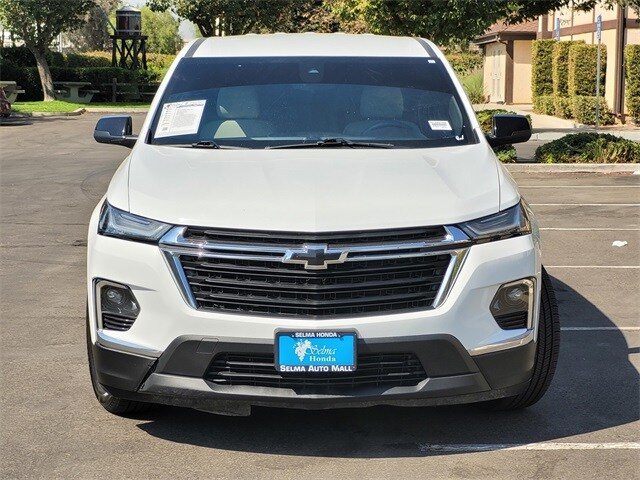 2022 Chevrolet Traverse 1LS photo 3