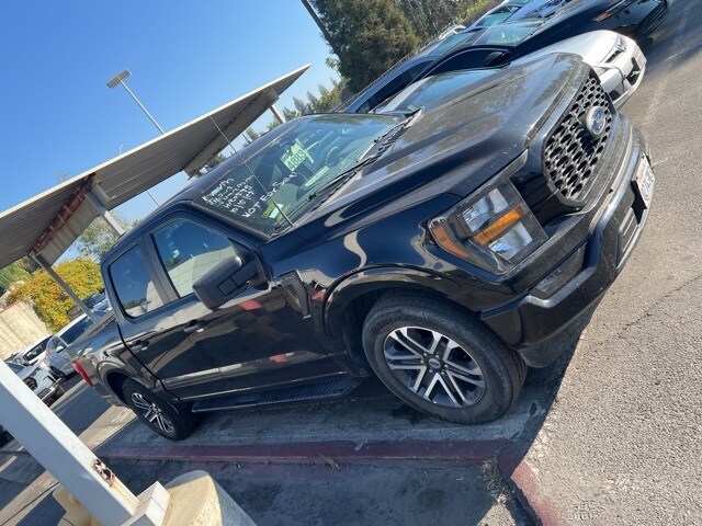 2023 Ford F-150 XLT photo 4
