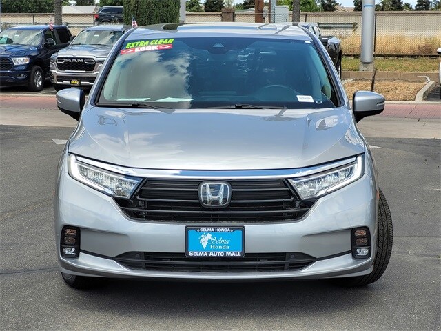 2024 Honda Odyssey EX-L photo 3