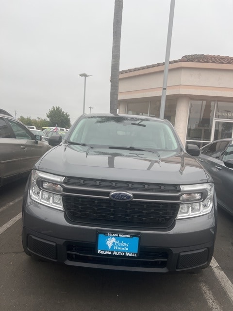 2023 Ford Maverick XLT's photo