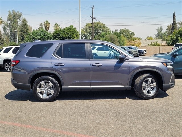 2025 Honda Pilot EX-L photo 3