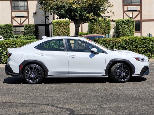 2022 Subaru WRX Limited photo 4