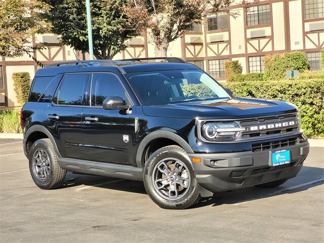 2023 Ford Bronco Sport Big Bend photo 2