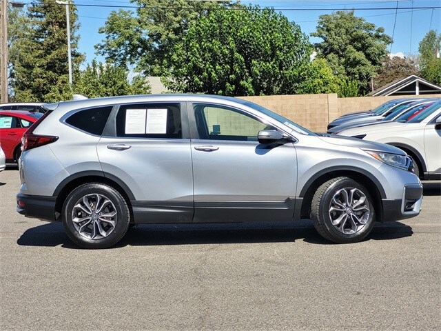 2020 Honda CR-V EX photo 4
