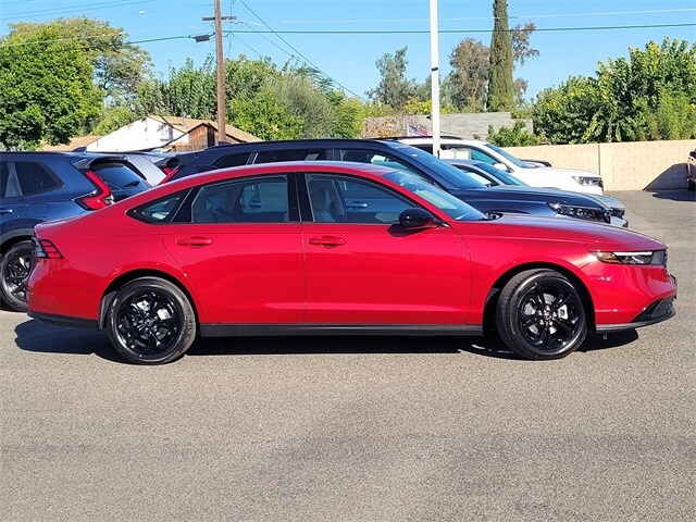 2025 Honda Accord SE photo 3