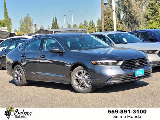 2025 Honda Accord Hybrid EX-L's photo