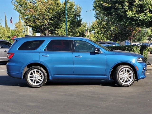 2024 Dodge Durango GT photo 4