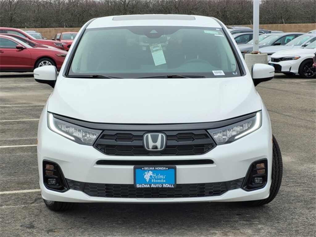 New 2026 Honda Odyssey Elite Van Passenger