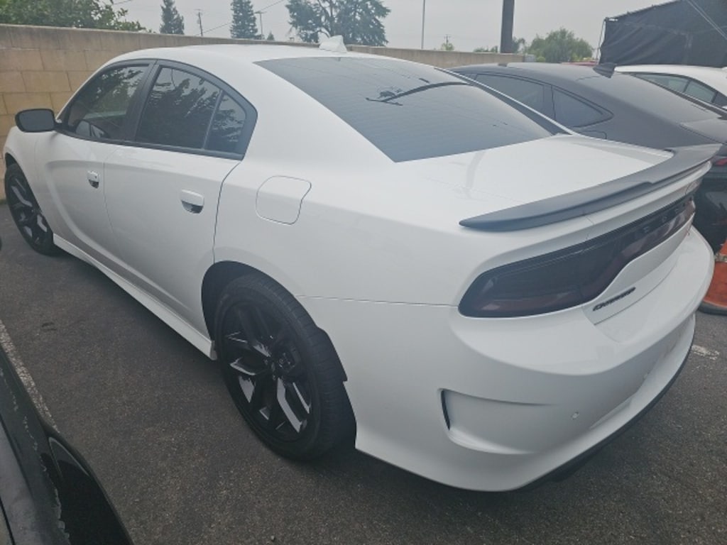 Used 2021 Dodge Charger GT Sedan