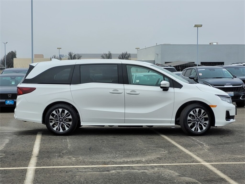 New 2026 Honda Odyssey Elite Van Passenger