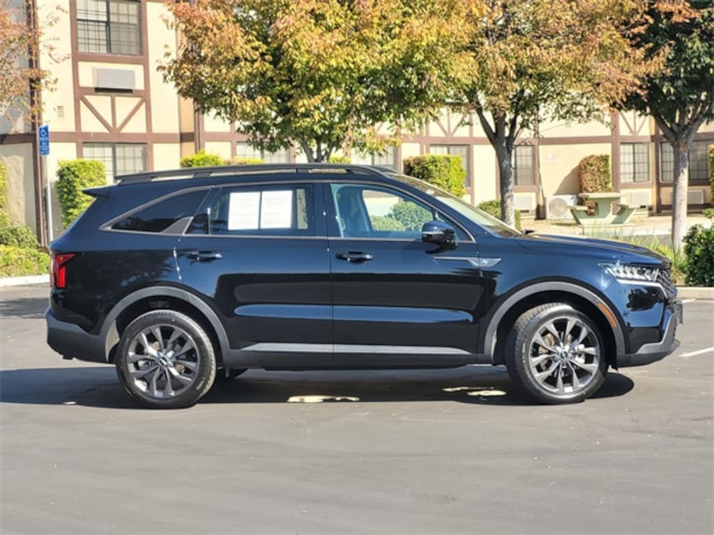 Used 2023 Kia Sorento X-Line EX SUV