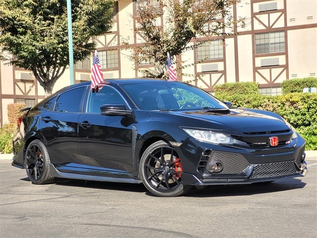 Used 2019 Honda Civic Si with VIN 2HGFC1E57KH704188 for sale in Selma, CA