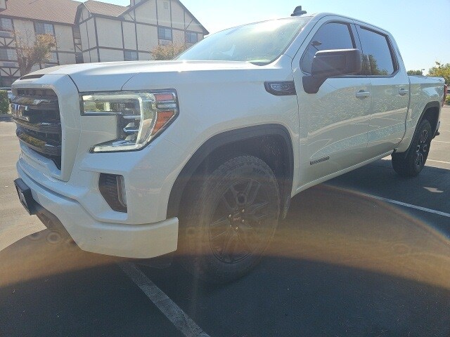 2021 Gmc Sierra 1500 Elevation photo 2