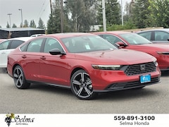 2025 Honda Accord Hybrid Sport Sedan