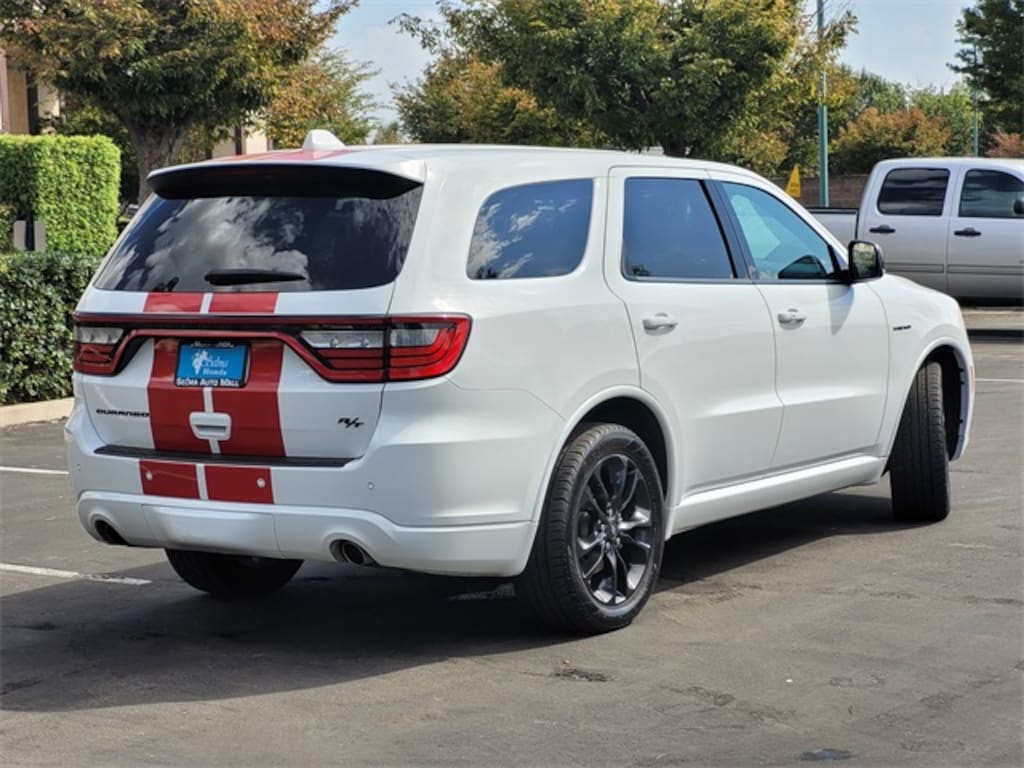 Used 2022 Dodge Durango R/T SUV