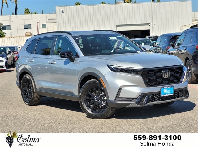 2025 Honda CR-V Sport-L's photo