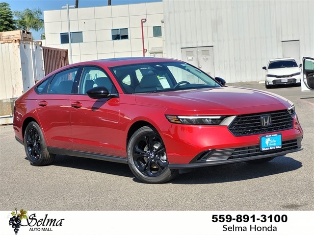 2025 Honda Accord SE's photo