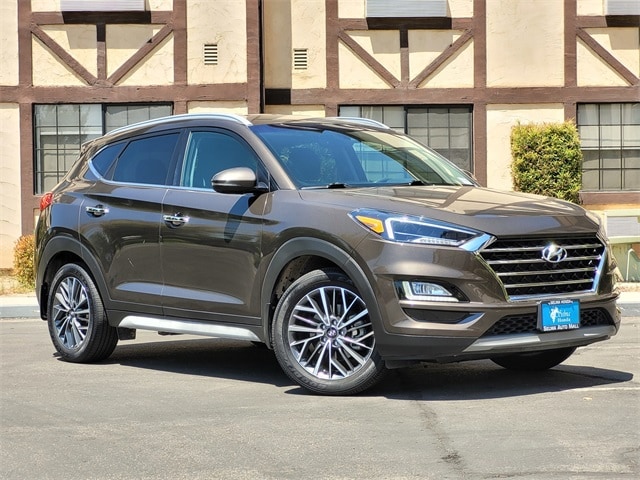 Used 2019 Hyundai Tucson Limited with VIN KM8J33AL2KU866294 for sale in Selma, CA