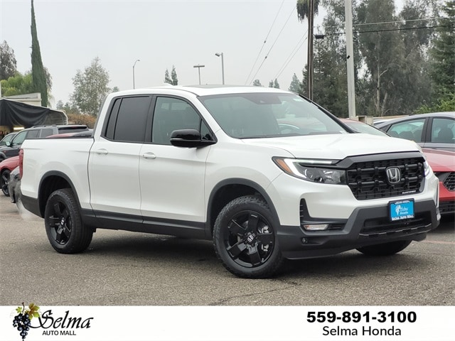 2026 Honda Ridgeline Black Edition's photo