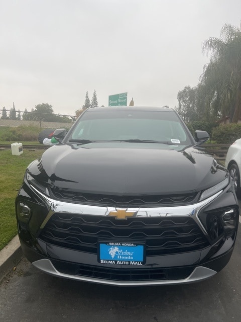 2023 Chevrolet Blazer 2LT's photo