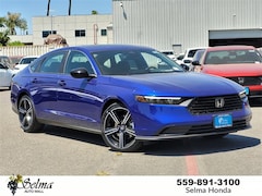 2025 Honda Accord Hybrid Sport Sedan