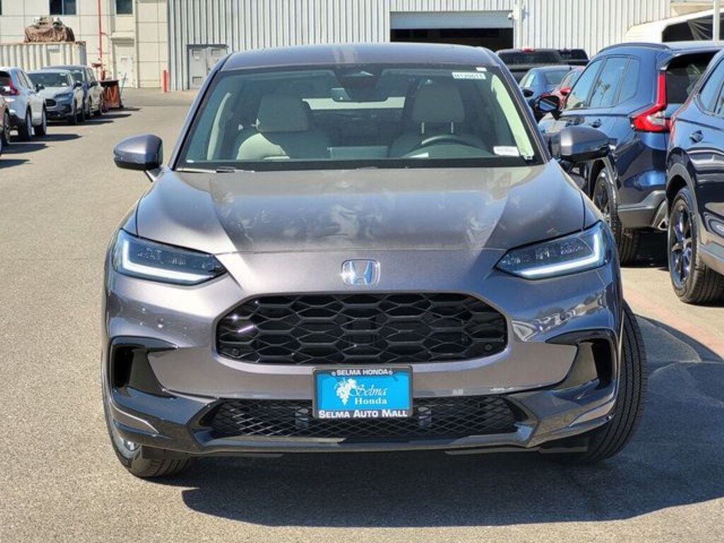 New 2026 Honda HR-V EX-L SUV