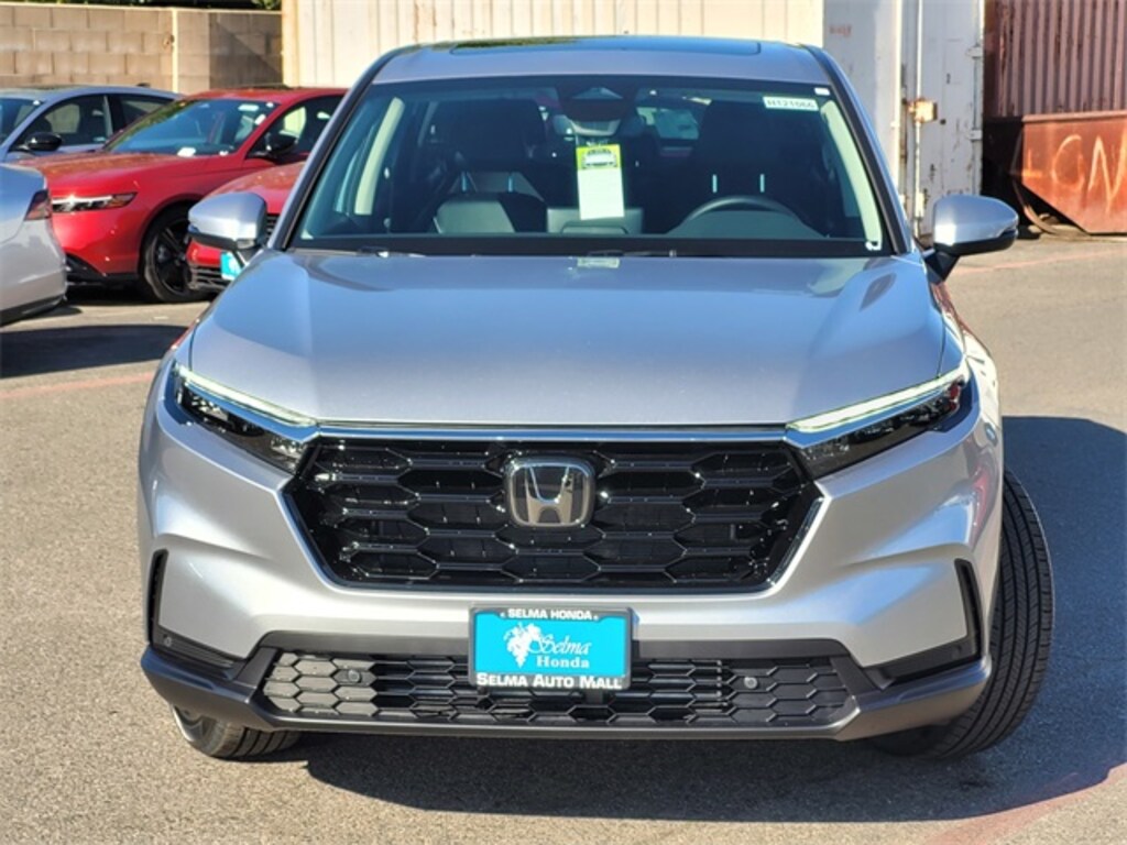 New 2026 Honda CR-V EX-L SUV