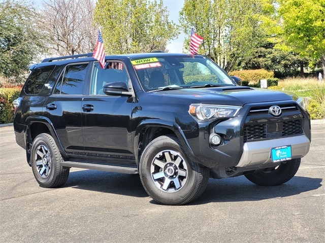 Used 2020 Toyota 4Runner Limited with VIN JTEBU5JR0L5786795 for sale in Selma, CA