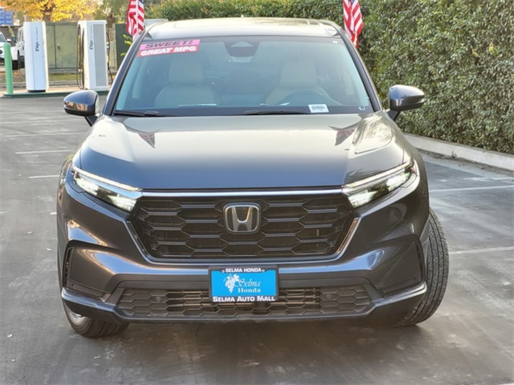 Certified 2023 Honda CR-V EX-L SUV