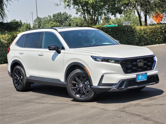 2024 Honda CR-V Hybrid Sport photo 2