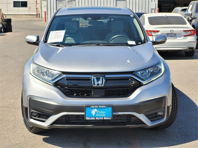 2020 Honda CR-V EX photo 3
