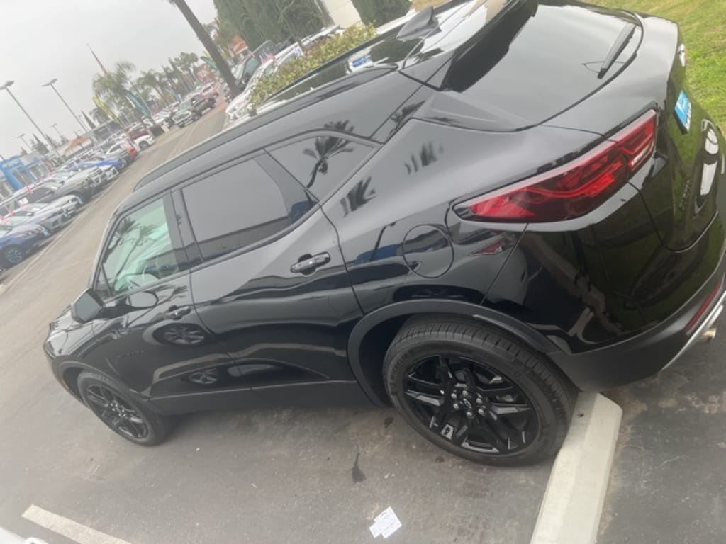 Used 2023 Chevrolet Blazer LT w/2LT SUV