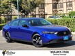 Honda Accord Hybrid