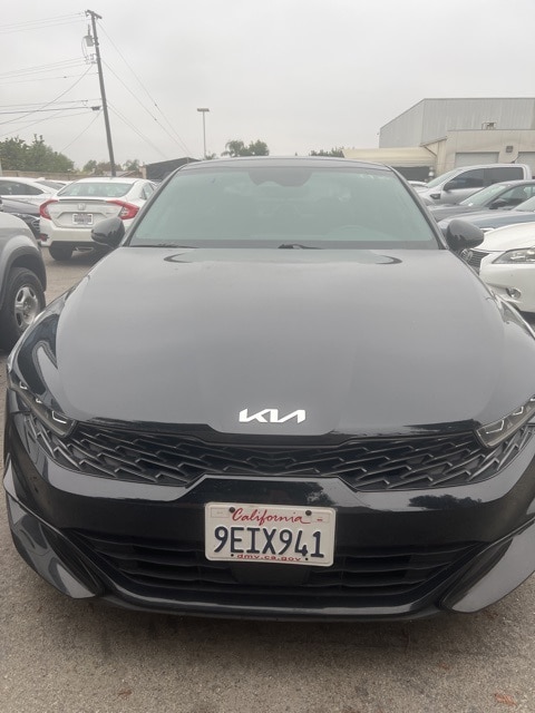 2023 Kia K5 GT-Line's photo