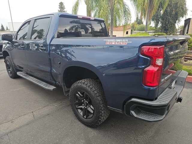 2020 Chevrolet Silverado 1500 LT Trail Boss photo 2