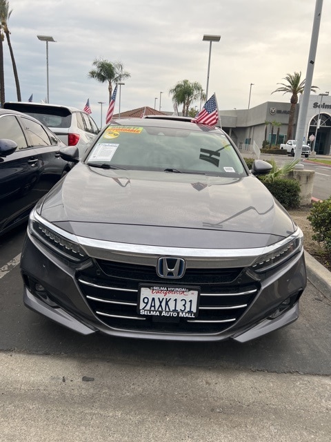 2022 Honda Accord Hybrid Touring