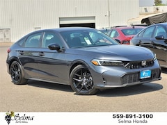 2026 Honda Civic Sport Hatchback