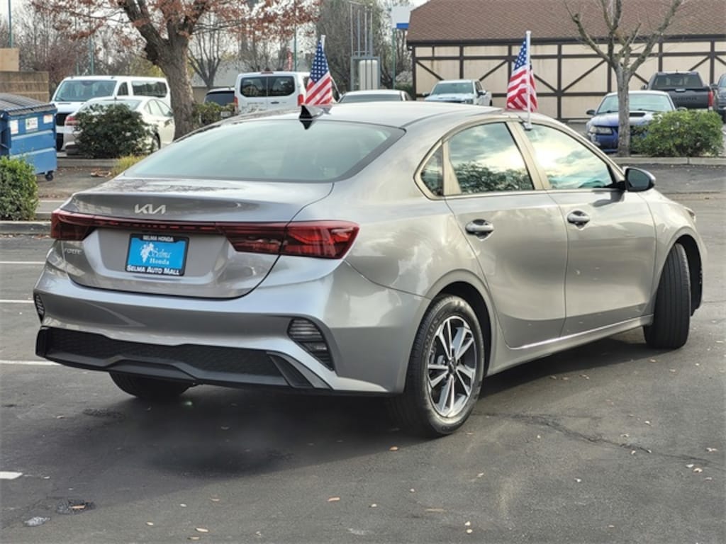Used 2024 Kia Forte LXS Sedan