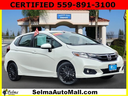 Shop Certified Used Honda Cars for Sale Near Fresno California