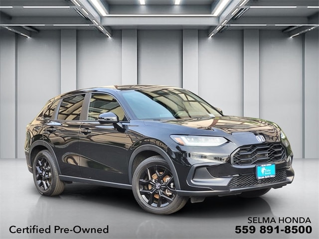 2024 Honda HR-V Sport's photo