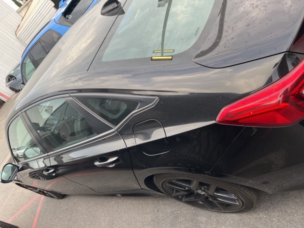 Certified 2024 Honda Civic Sport Sedan