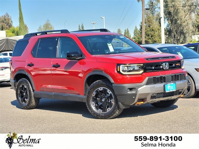 2026 Honda Passport TrailSport Elite's photo